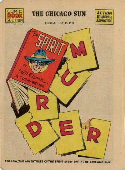 Cover of M-U-R-D-E-R