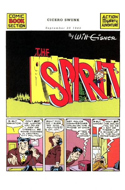 Cover of Cicero Swunk