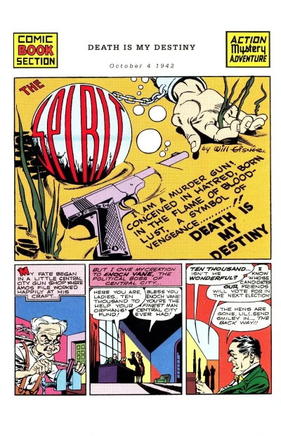 Cover of Death Is My Destiny