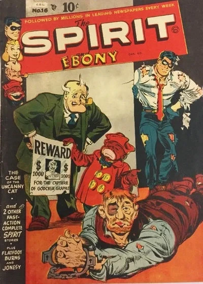 Cover of Issue #16