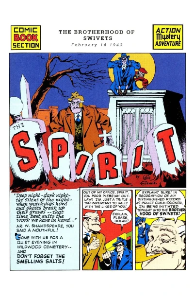 Cover of The Brotherhood of Swivets