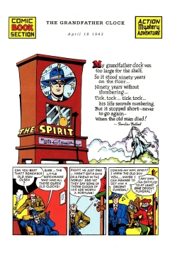 The Grandfather Clock