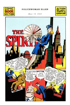 Policewoman Ellen aka Dressed To Kill