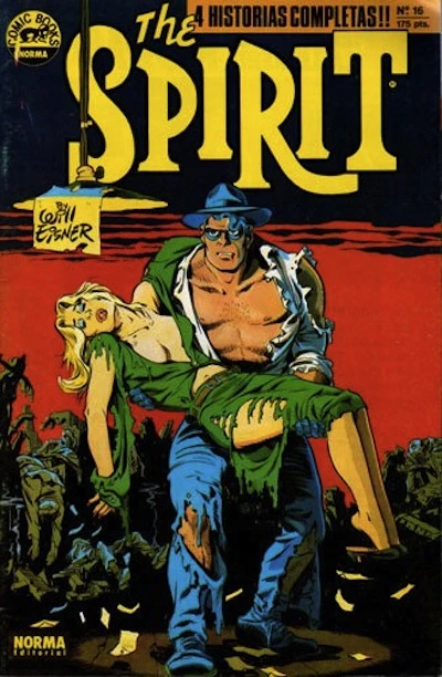 Cover of Issue #16