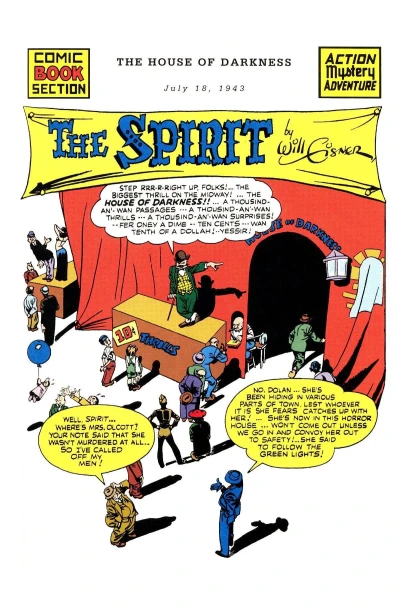 Cover of The House of Darkness