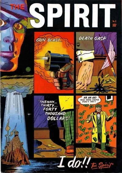 Cover of Issue #2