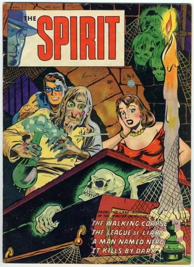 Cover of Issue #3