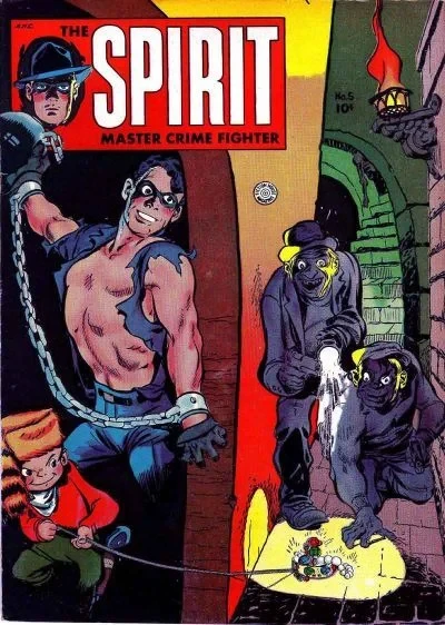 Cover of Issue #5