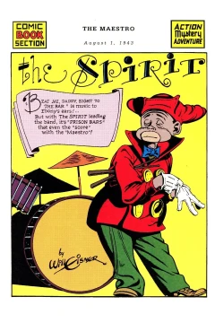The Maestro aka Music Hath Charms
