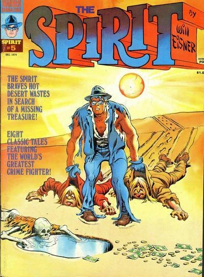 Cover of Issue #5