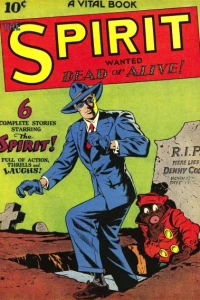 Issue #1