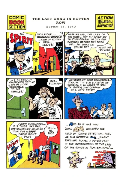 Cover of The Last Gang in Rotten Row