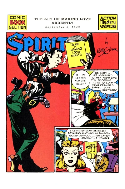 Cover of The Art of Making Love Ardently aka An Old Beau Returns