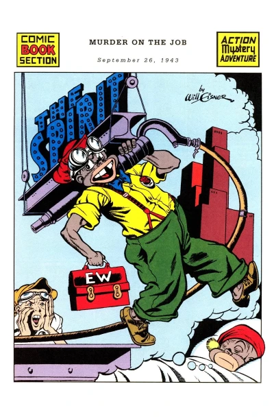 Cover of Murder on the Job