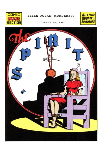 Cover of Ellen Dolan, Murderess