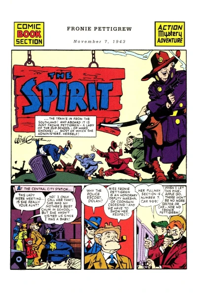 Cover of Fronie Pettigrew aka Brummagen vs. Pettigrew