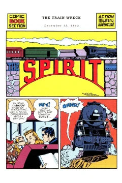 The Train Wreck