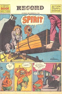 Cloak and coffin