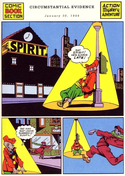 Cover of Circumstantial Evidence