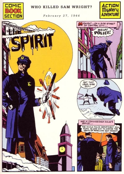 Cover of Who Killed Sam Wright