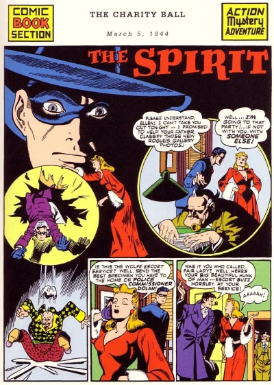 Cover of The Charity Ball