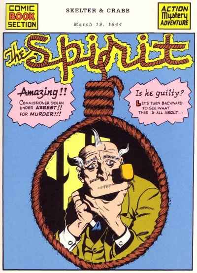 Cover of Skelter & Crabb