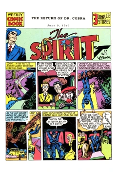 The Return of Dr. Cobra