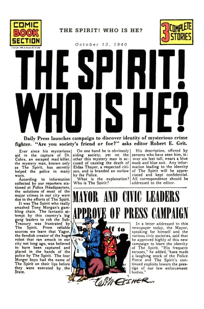 Cover of The Spirit! Who is He?