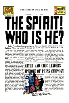 The Spirit! Who is He?