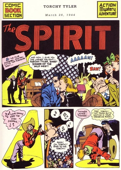 Cover of Torchy Tyler