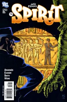 Cover of Curse of the Mummies!