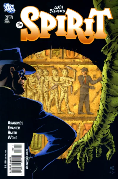 Cover of Curse of the Mummies!