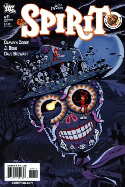 Cover of Day of the Dead