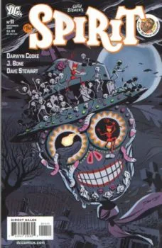 Cover of Day of the Dead