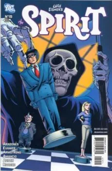 Cover of El Leproso