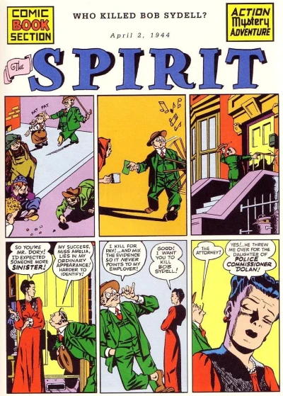 Cover of Who Killed Bob Sydell?