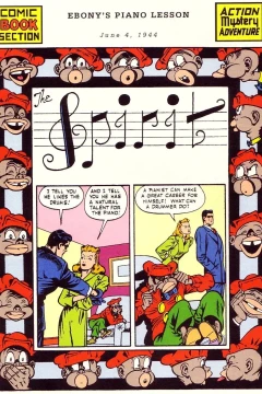 Ebonys Piano Lesson