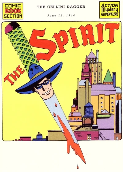 Cover of The Cellini Dagger