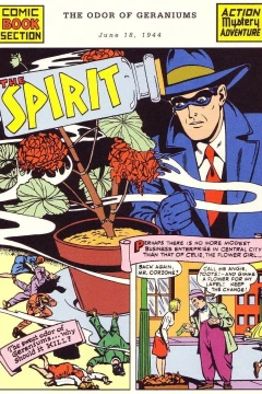 The Odor of Geraniums