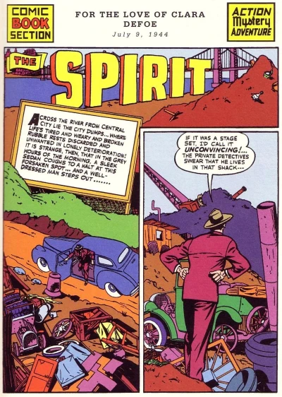 Cover of For The Love of Clara DeFoe