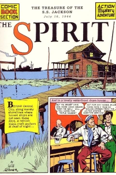 The Treasure of The S.S. Jackson