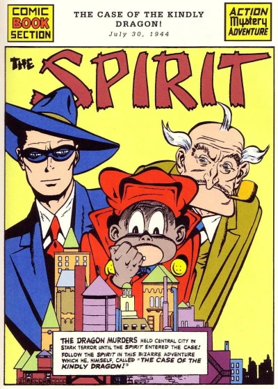 Cover of The Case of the Kindly Dragon!