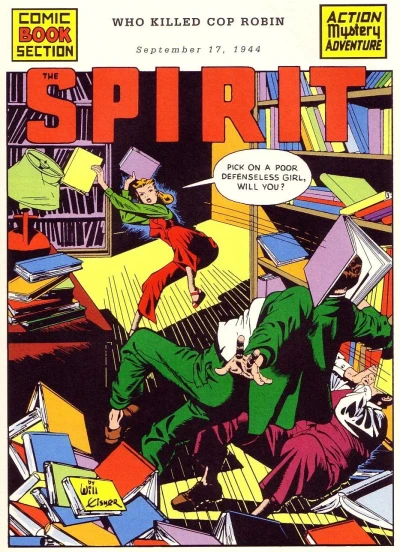 Cover of Who Killed Cop Robin