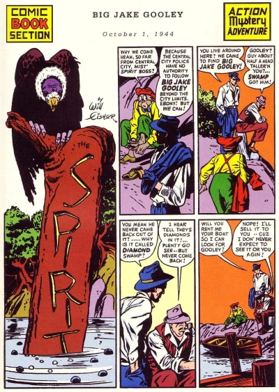 Cover of Big Jake Gooley