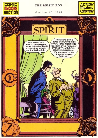 Cover of The Music Box