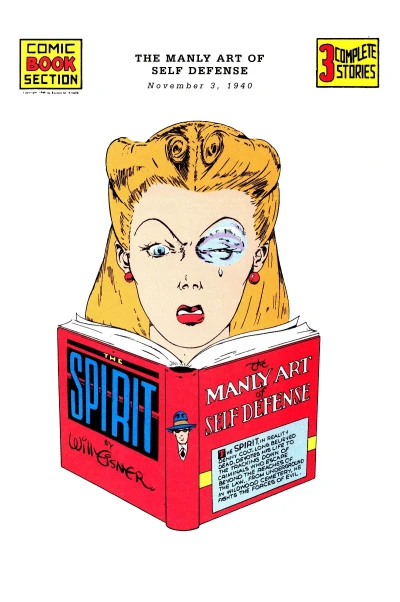 Cover of The Manly Art of Self Defense