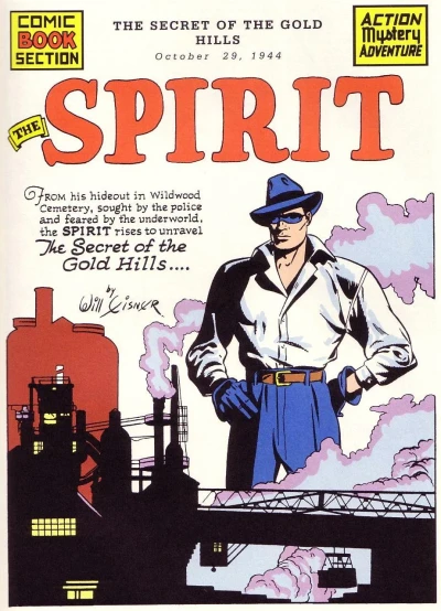 Cover of The Secret of The Gold Hills