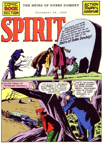 Cover of The Heirs of Dubbs Dombey