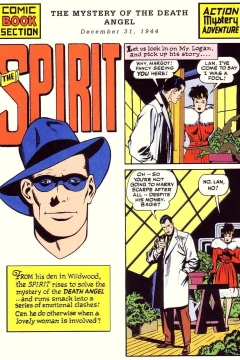 The Mystery of The Death Angel