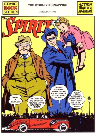 Cover of The Worley Kidnapping